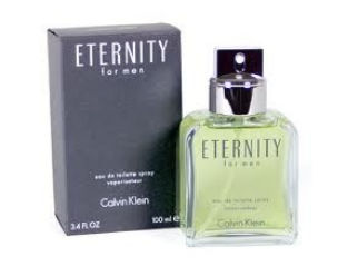 Calvin Klein Eternity Eau De Toilette For Men 6.7 Oz