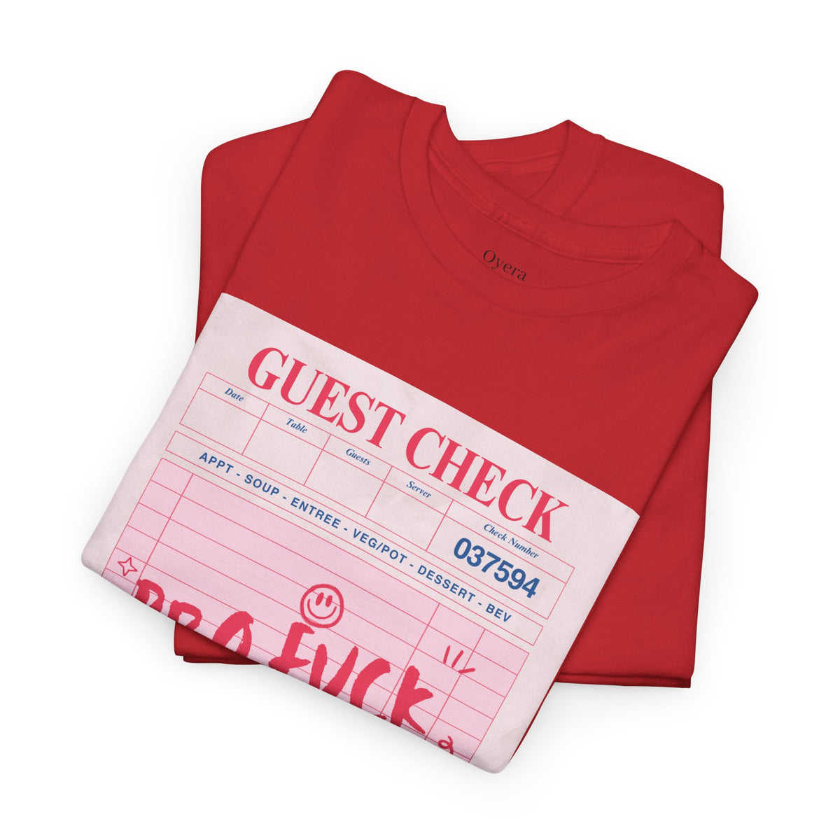 “Pro Fuck You” Graphic Tee