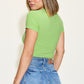 “Camilla” Short Sleeve T-Shirt