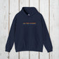 "All the Colors" Rainbow Embroidered Unisex Heavy Blend™ Hooded Sweatshirt