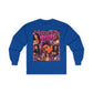 “Parental Advisory” Kehlani Long Sleeve Tee