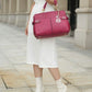 “Tenna” Satchel Bag with Wallet