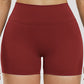 The New Seraphine Layered V Sports Bra Shorts 2-Piece Set