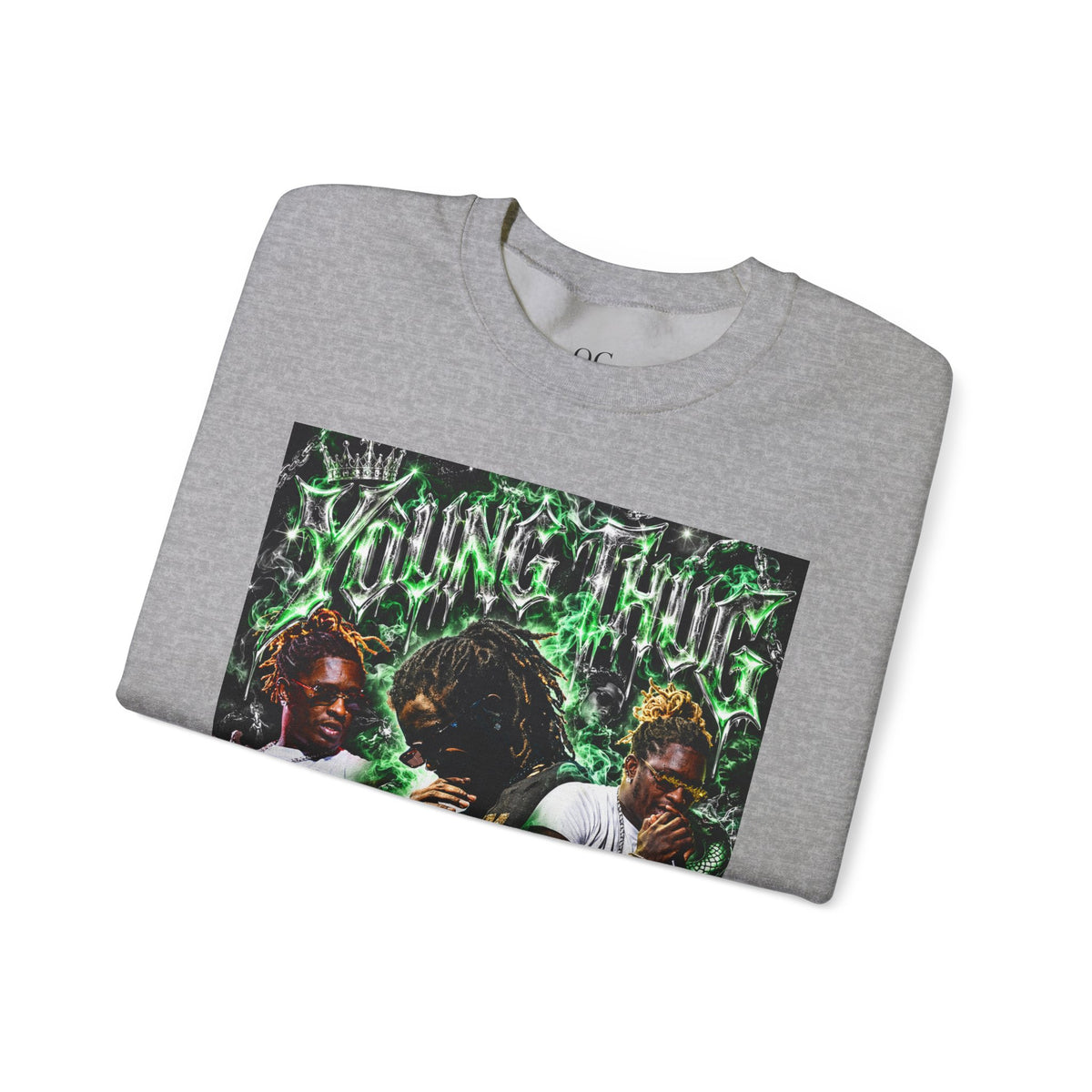 “Young Thug” Crewneck Sweatshirt
