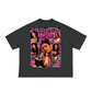 “Parental Advisory” Kehlani 
Classic Loose Boxy Tee