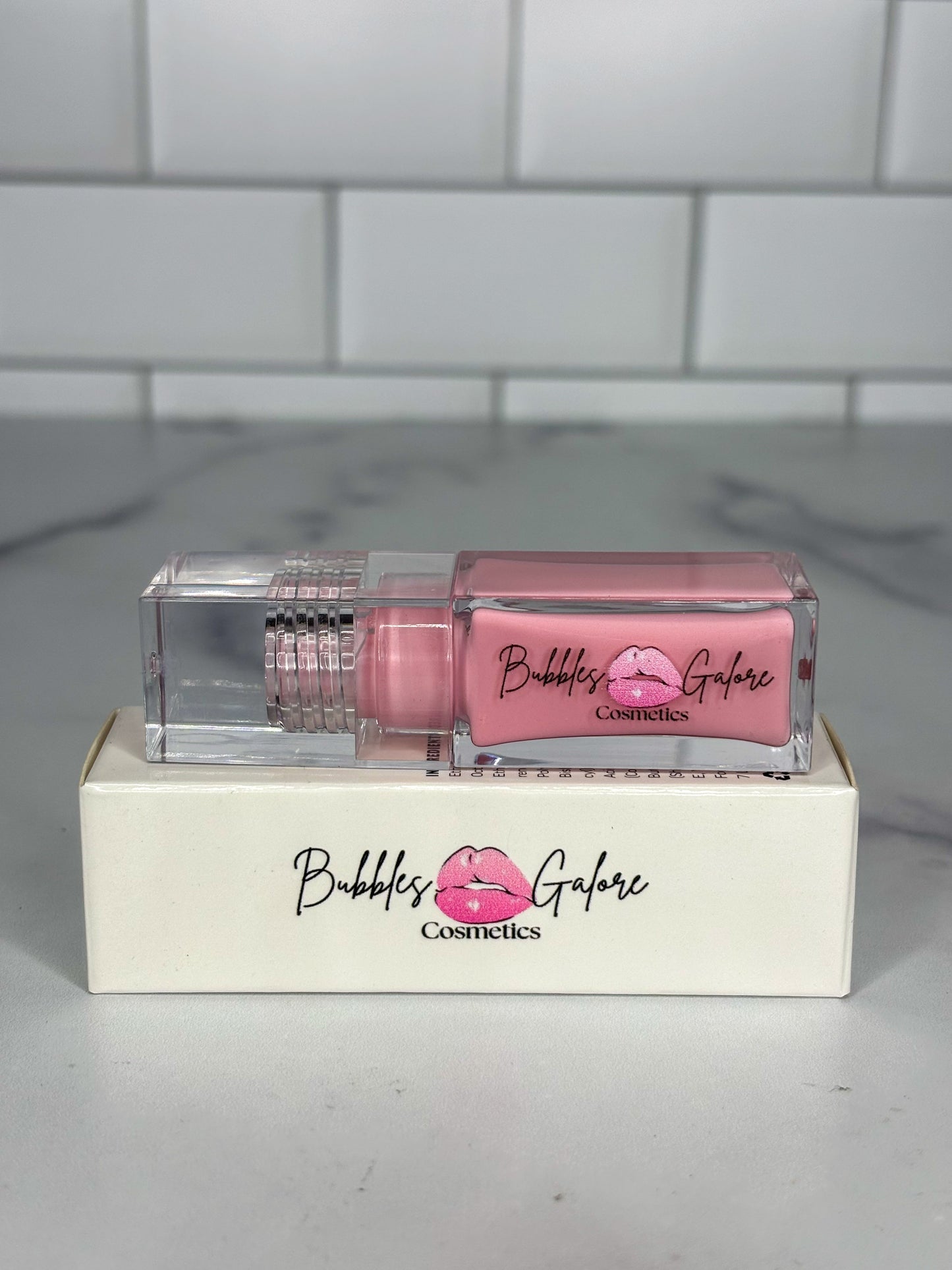 Honey butter gloss