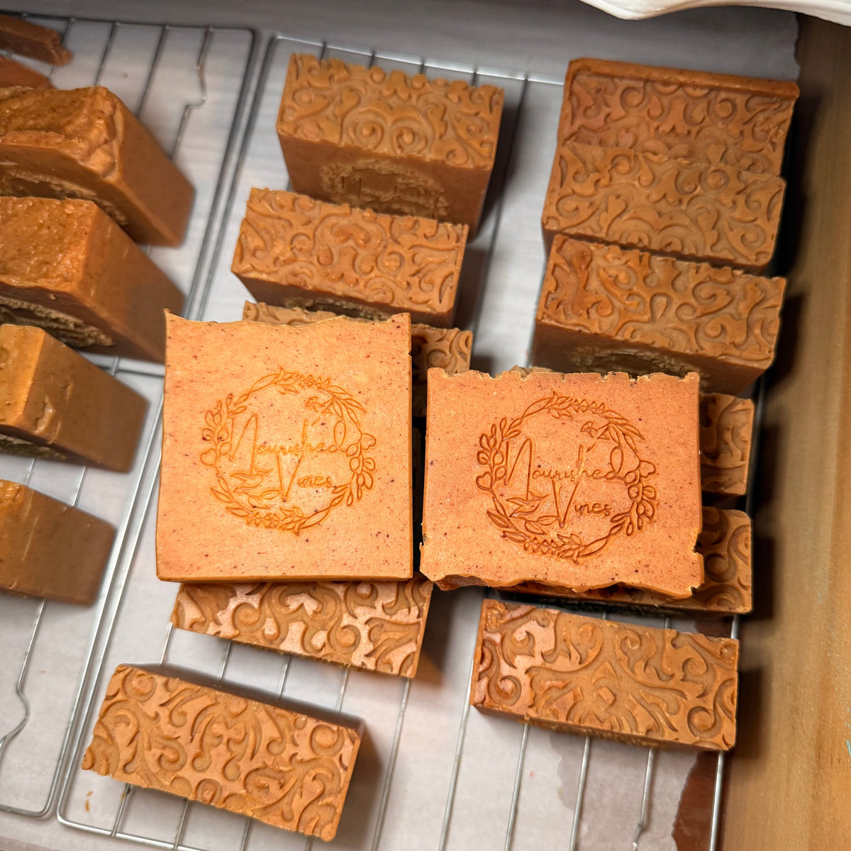 Golden Glow Face Bar