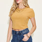“Camilla” Short Sleeve T-Shirt