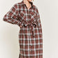 “Plaid Out” Dress