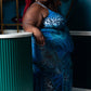 “Sevyn Sade” Long Dress