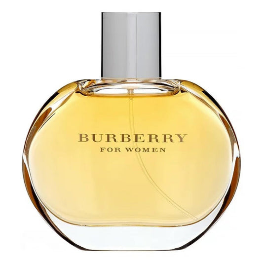 Burberry Eau De Parfum For Women 3.3 Oz (100 Ml)