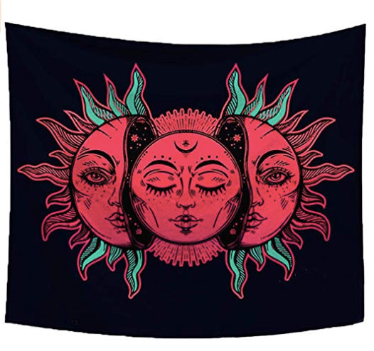 “Different Phases Of Love” Tapestry