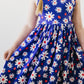 Baby You're a Firework Tank Twirl Dress