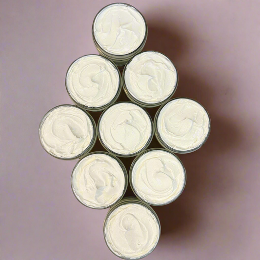✨🌿 Sacred Body Buttercream-Gentle Barrier Boost