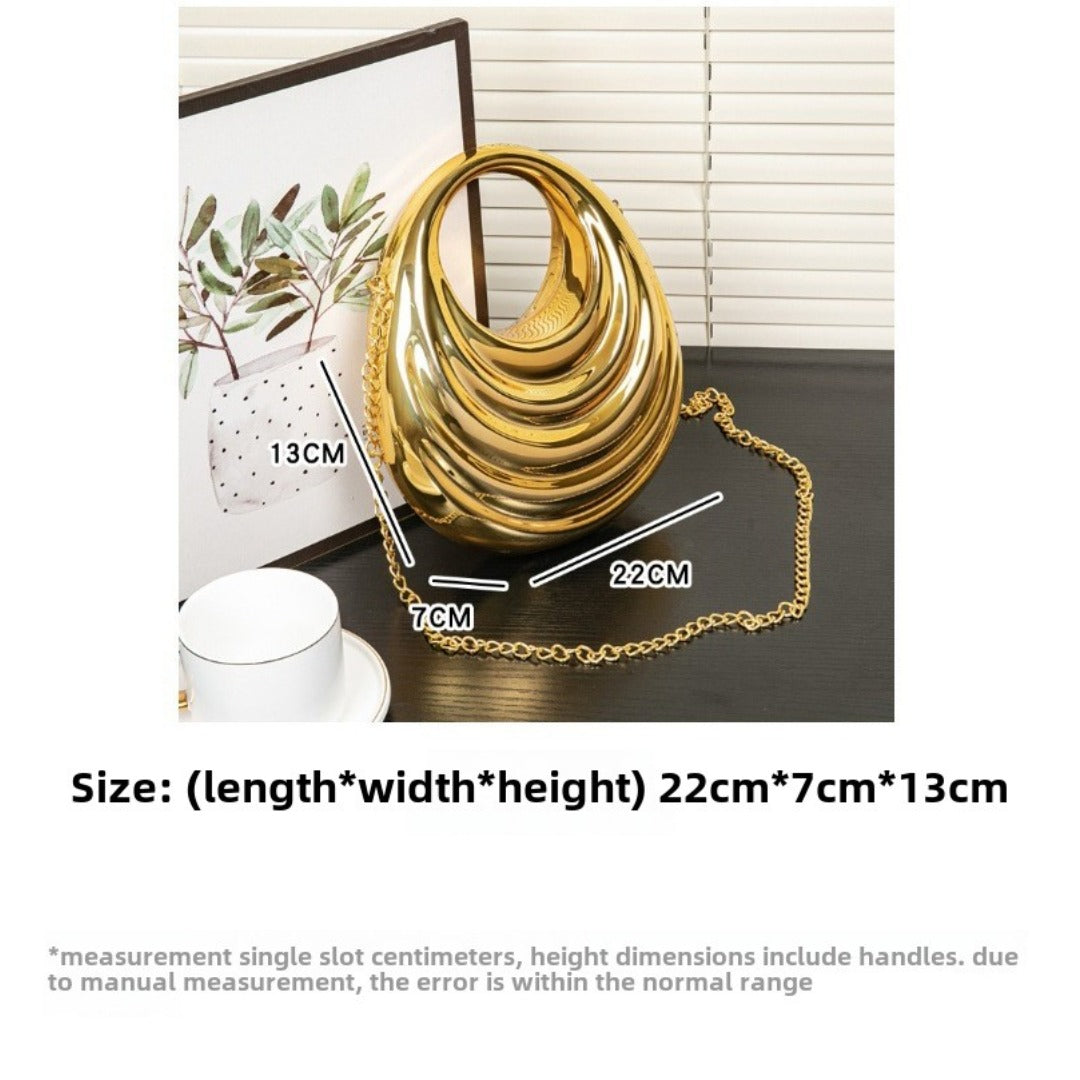 Acrylic Lock Bag