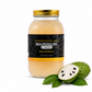 Irish gold Sea Moss Gel infused with Key Lime