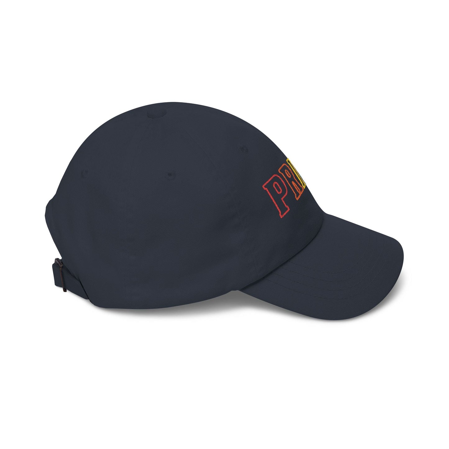 Rainbow LGBTQ+ Pride Embroidered Hat | 10 Colors