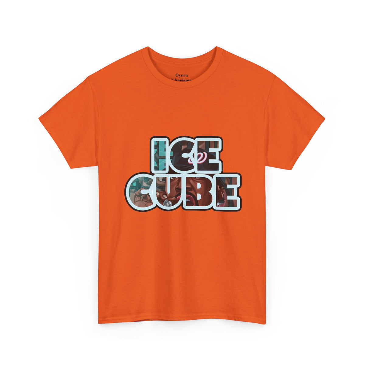 “Ice Cube” Graphic Tee