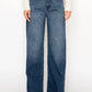 Tummy Control High Rise A-wide Jeans
