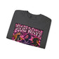 “Rod Wave” Pink Crewneck Sweatshirt
