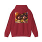 Oyera Charisma Hooded Sweatshirt