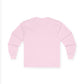 “It’s A BBW World” Long Sleeve Tee