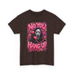 “No You Hang Up” Ghost Face Graphic Tee