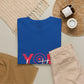 You Are Worthy Graphic Tee — Inspirational Motivational T-Shirt