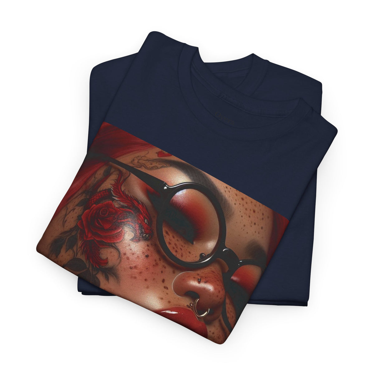 “Lips Like Poison” Graphic Tee