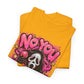 “No You Hang Up” Ghost Face Graphic Tee