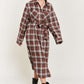 “Plaid Out” Dress