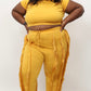 “Dare To Be You” Two-piece Set