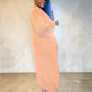 2 Piece Longline Cardigan And Pant Set