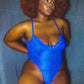 “Waves” Lingerie Bodysuit