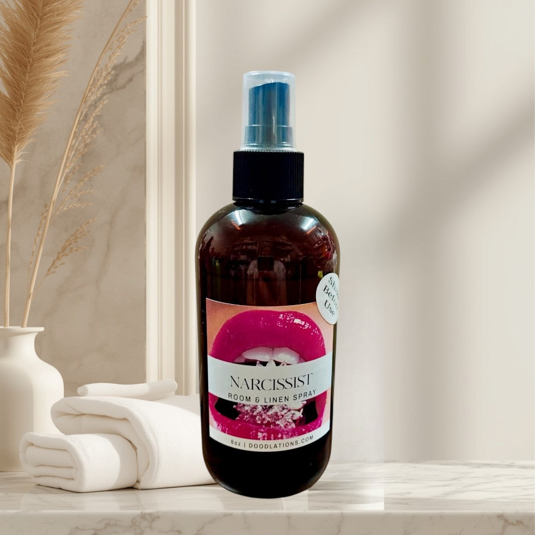 Room & Linen Spray | Narcissist