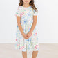 Sunshine Meadows S/S Pocket Twirl Dress