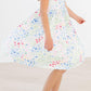 Sunshine Meadows S/S Pocket Twirl Dress