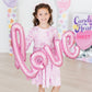 Twinkle Ties 3/4 Sleeve Pocket Twirl Dress