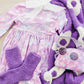 Lilac Cozy Socks