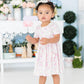 Blooming Beauty S/S Pocket Twirl Dress