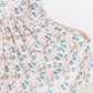 Cheetah Girl 3/4 Sleeve Pocket Twirl Dress