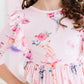 Ballet Beauties Ruffle Twirl Dress