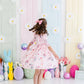 Ballet Beauties Ruffle Twirl Dress