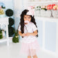 Ribbons & Roses Tutu Shorts