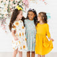 Sunflower S/S Pocket Twirl Dress