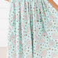 Spring Snails S/S Pocket Twirl Dress