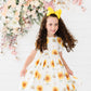 Sunflower S/S Pocket Twirl Dress