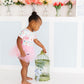Rosettes Tutu Bodysuit