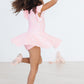 Feeling Pink S/S Twirl Leotard