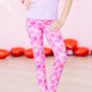Happy Heart Day Leggings